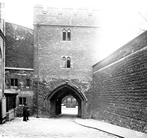The Bloody Tower