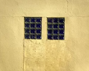 Blue Eyed Windows