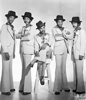 Blue Magic Publicity Still