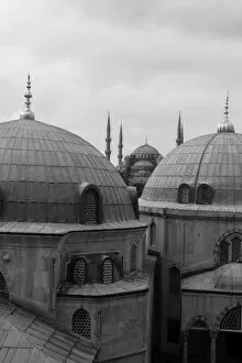 Images Dated 30th September 2015: Blue mosque