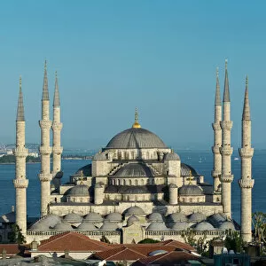 Images Dated 26th May 2013: Blue Mosque