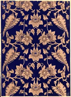 Blue Silk