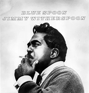 Blue Spoon Album Cover