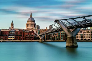 London Gallery: Blue Thames