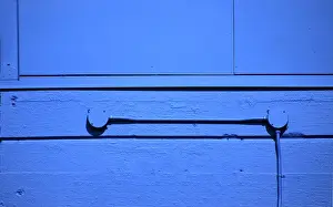 Blue Wall