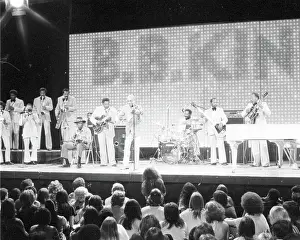 Blues Greats On The Midnight Special TV Show