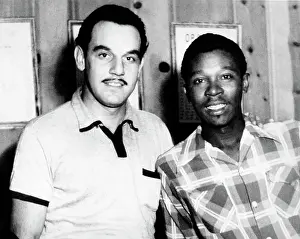 Blues Guitarist And Band Leader