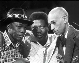 Blues Legends on The Midnight Special
