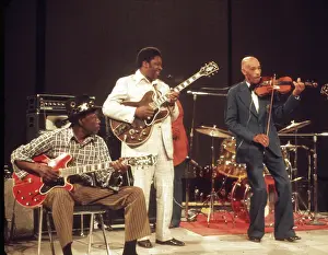 Blues Legends On The Midnight Special