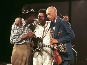 Blues Legends On The Midnight Special