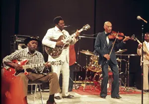 Blues Legends On The Midnight Special