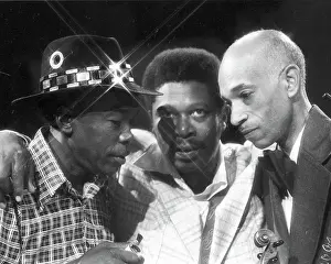 Blues Legends On The Midnight Special