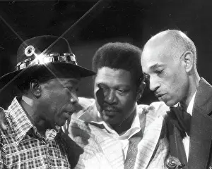 Blues Legends On The Midnight Special