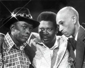 Blues Legends On The Midnight Special