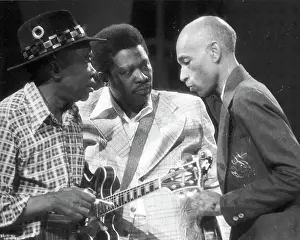 Blues Legends On The Midnight Special