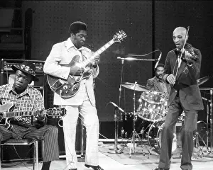 Blues Legends On The Midnight Special