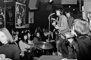 Huty24271 Prints: Blues Magoos At The Night Owl