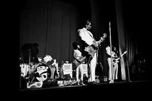 A045771 Prints: Bo Diddley At The Apollo