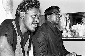A045771 Prints: Bo Diddley At The Apollo