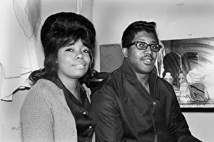 A045771 Prints: Bo Diddley At The Apollo