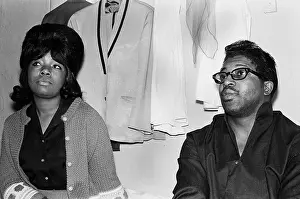 A045771 Prints: Bo Diddley At The Apollo