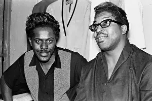 A045771 Prints: Bo Diddley At The Apollo