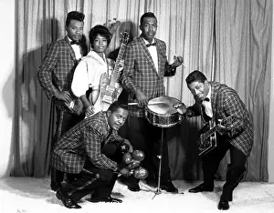 Bo Diddley & His Band