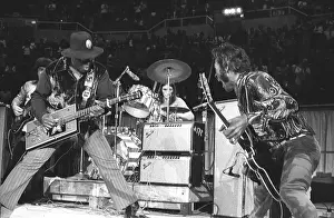 The Father of Rock & Roll: Bo Diddley & Chuck Berry Let The Good Times Roll