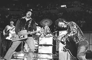 The Father of Rock & Roll: Bo Diddley & Chuck Berry Let The Good Times Roll