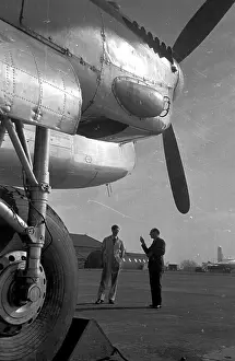 Propeller Prints: BOAC Boss