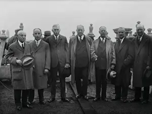 Businessmen Prints: Board of Directors of the Empire State Inc