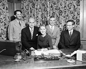 Board of Directors of United Artists