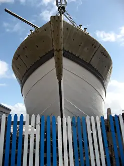 Boat, Essaouira, Morocco