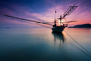 Images Dated 16th May 2011: Boat of fisherman