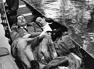 Punt Prints: Boat Nap