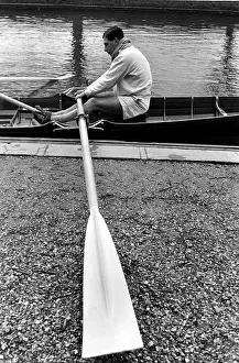 Row Boat Prints: Boat Racer