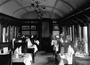 RMS Lusitania Gallery: The Boat Train