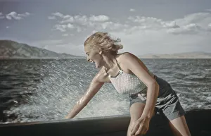 Images Dated 16th June 2014: Boating in Acapulco