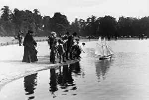 Boating Pond