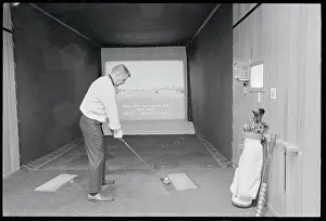 Missouri Prints: Bob Anderson Putting
