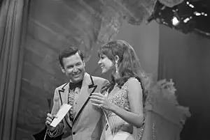 Host Prints: Bob Barker