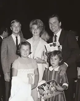 Teenage Boy Prints: Bob Crane and Family