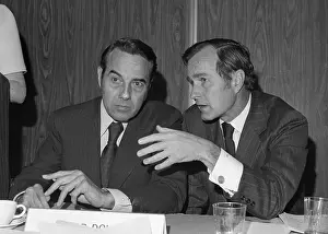 Member Of Congress Prints: Bob Dole and George Bush