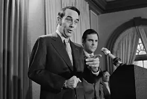 Ziegler Prints: Bob Dole Pointing His Finger