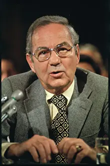 Bob Dorsey at Senate Hearing