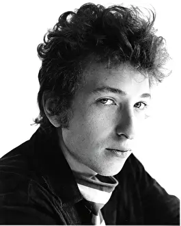 Bob Dylan In 1963