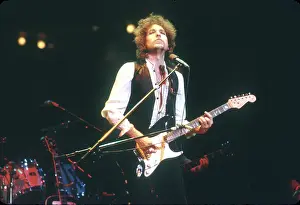 Bob Dylan In Atlanta
