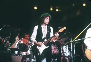 Bob Dylan In Atlanta