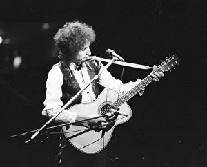 Bob Dylan In Atlanta