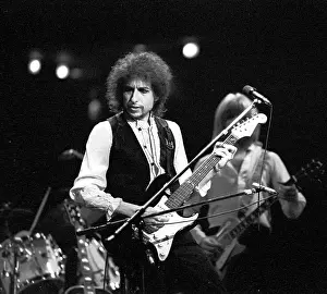 Bob Dylan In Atlanta